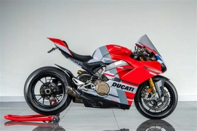 De onderdelen catalogus van de Ducati Superbike (PANIGALE V4 S THAILAND) 2019, 1100cc